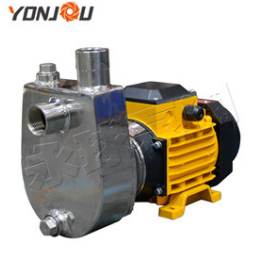 自吸泵常見的9大故障與解決方案 自吸泵常見的9大故障與解決方案