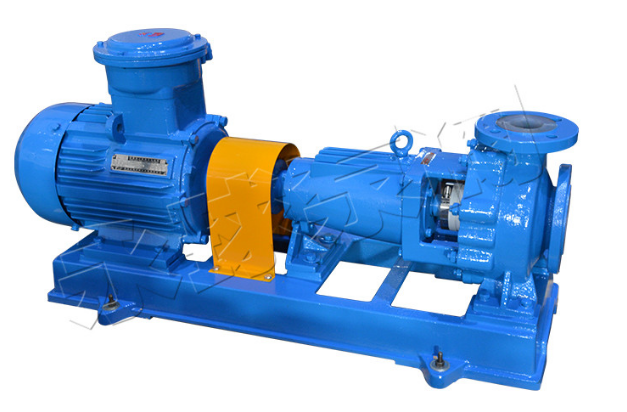 如何正確選擇化工泵的型號 如何正確選擇化工泵的型號