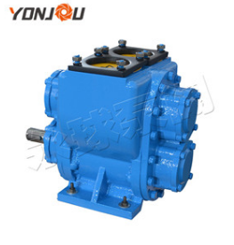 齒輪泵系列產(chǎn)品之圓弧齒輪油泵實拍圖 齒輪泵系列產(chǎn)品之圓弧齒輪油泵實拍圖