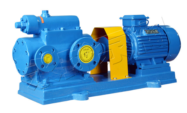 螺桿泵的應(yīng)用范圍 螺桿泵的應(yīng)用范圍